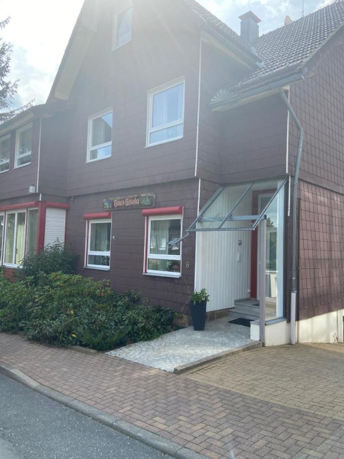 布劳恩拉格Haus Gisela公寓 外观 照片